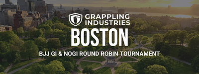 Grappling Industries BOSTON