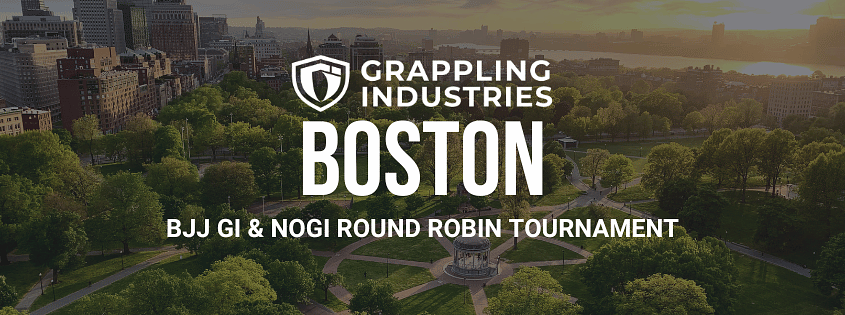 Grappling Industries BOSTON