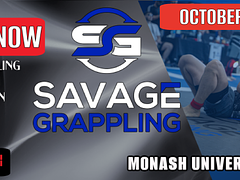 Savage Grappling October 4th