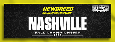 NEWBREED NASHVILLE FALL CHAMPIONSHIP