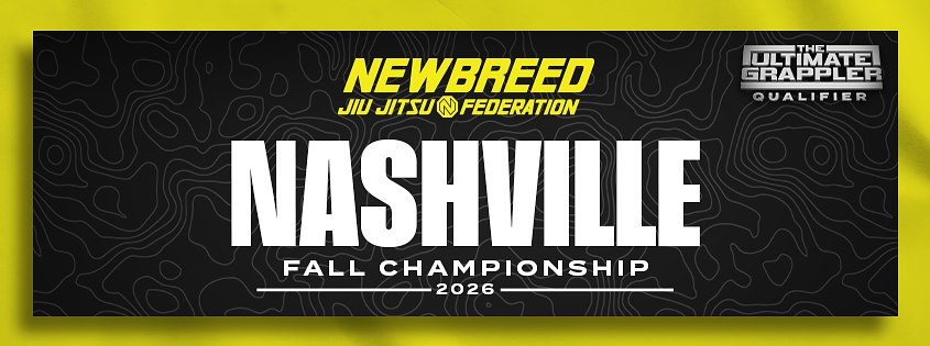 NEWBREED NASHVILLE FALL CHAMPIONSHIP