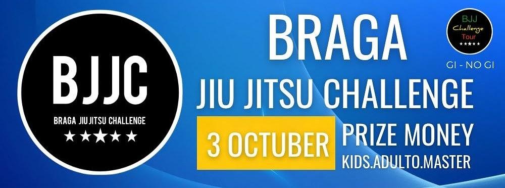 Braga Jiu jitsu Challenge