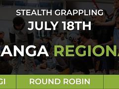 Stealth Grappling - Tauranga Regionals II