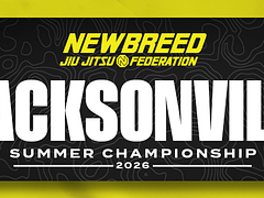 NEWBREED JACKSONVILLE SUMMER CHAMPIONSHIP