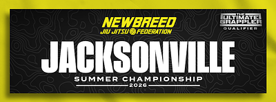 NEWBREED JACKSONVILLE SUMMER CHAMPIONSHIP