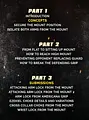 The Roger Gracie Mount System by Roger Gracie image 2