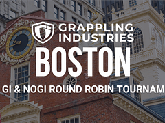 Grappling Industries BOSTON