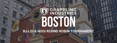 Grappling Industries BOSTON