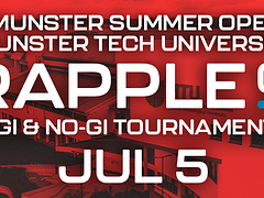 GrappleCity: Munster Summer Open 2026