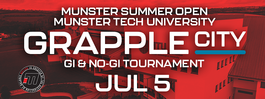 GrappleCity: Munster Summer Open 2026