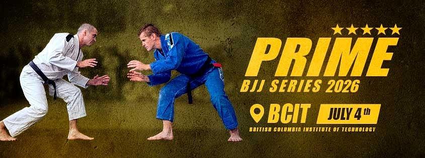 PRIME BJJ SERIES 14