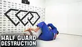 Half Guard Destruction by Romulo Barral image 3