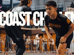 NZ GRAPPLER West Coast Challenge > Taranaki