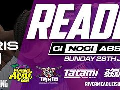 Polaris PSG - Reading Open 5