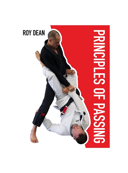 Pass Any Guard: The Principles of Passing by Roy Dean