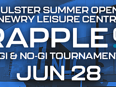 GrappleCity: Ulster Summer Open 2026
