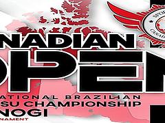 CANADIAN OPEN - International Brazilian Jiu Jitsu Championship Gi & No-Gi - OTTAWA