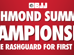 FUJI BJJ Richmond Summer Championship