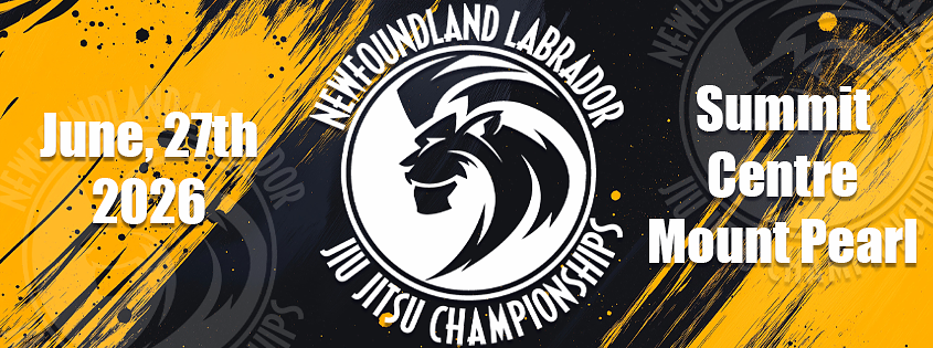 2026 Newfoundland Labrador Jiu Jitsu Championships