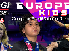 GNC TOUR ibjjf rules - EUROPEAN KIDS