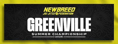 NEWBREED GREENVILLE SUMMER CHAMPIONSHIP