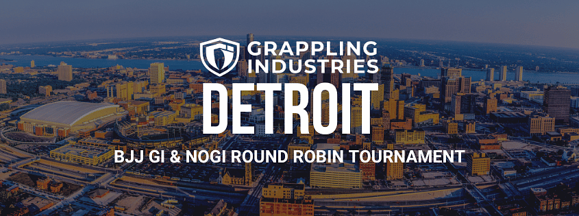 Grappling Industries DETROIT