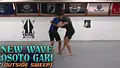 New Wave Osoto Gari by Satoshi Ishii image 3