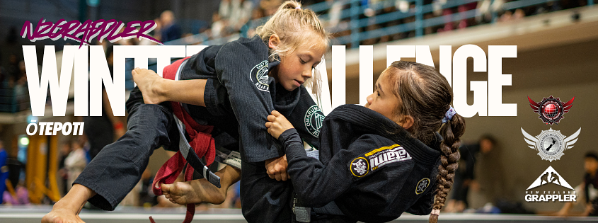 NZ GRAPPLER Winter Challenge > Dunedin