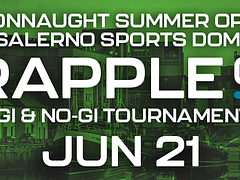 GrappleCity: Connaught Summer Open 2026