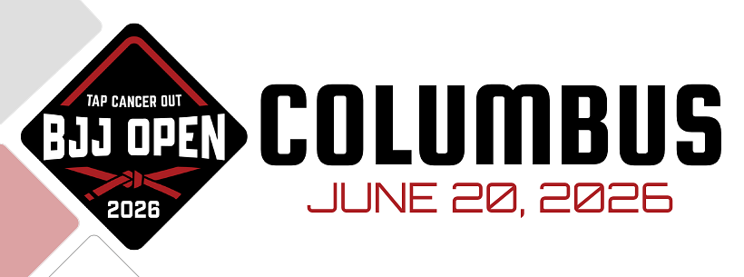 Tap Cancer Out 2026 Columbus BJJ Open