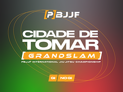 PBJJF GRAND SLAM TOMAR INTERNATIONAL CHAMPIONSHIP 2026