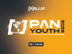PBJJF Pan American Youth Jiu-Jitsu Championship 2026