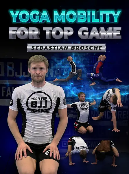 Yoga Mobility for Top Game by Sebastian Brosche