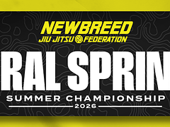 NEWBREED CORAL SPRINGS SUMMER CHAMPIONSHIP