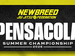 NEWBREED PENSACOLA SUMMER CHAMPIONSHIP