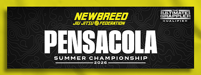NEWBREED PENSACOLA SUMMER CHAMPIONSHIP