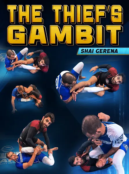 The Thiefs Gambit by Shai Gerena