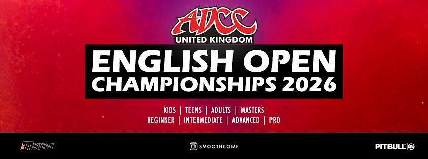 ADCC English Open Championships 2026