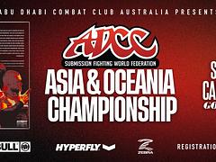 ADCC ASIA & OCEANIA CHAMPIONSHIP 2026
