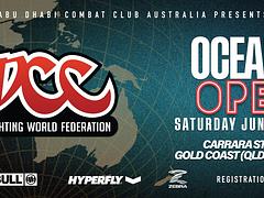 ADCC OCEANIA OPEN 2026