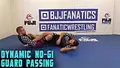 Dynamic No Gi Guard Passing by Steffen Banta image 3