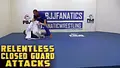 Relentless Closed guard Attacks by Steffen Banta image 3