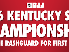 FUJI BJJ 2026 Kentucky State Championship