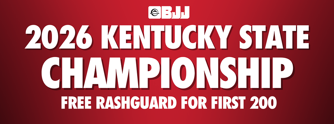 FUJI BJJ 2026 Kentucky State Championship
