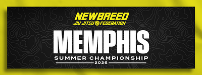 NEWBREED MEMPHIS SUMMER CHAMPIONSHIP