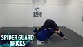 Spider Guard Tricks by Thamires Aquino image 3