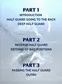 Everything About Half Guard by Theodoro Canal image 2