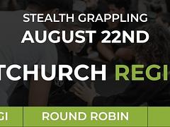 Stealth Grappling - Christchurch Regionals