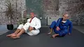 Zone Jiu-Jitsu Connecting Pin Escapes with Half Guard Sweeps by Paul Schreiner image 5