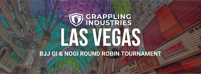 Grappling Industries LAS VEGAS